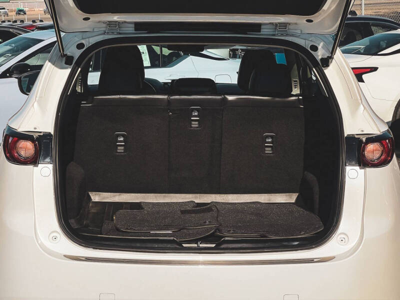 2017 Mazda CX-5 Touring