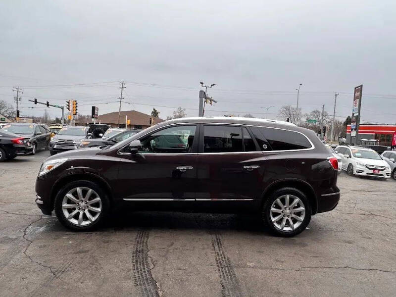 2017 Buick Enclave Premium