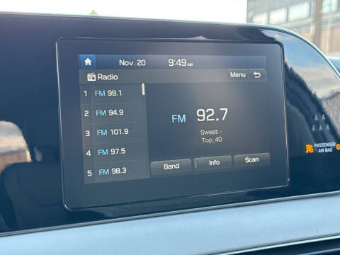 2020 Hyundai Palisade SEL