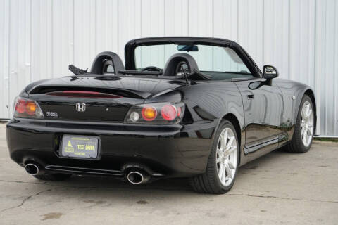 2005 Honda S2000
