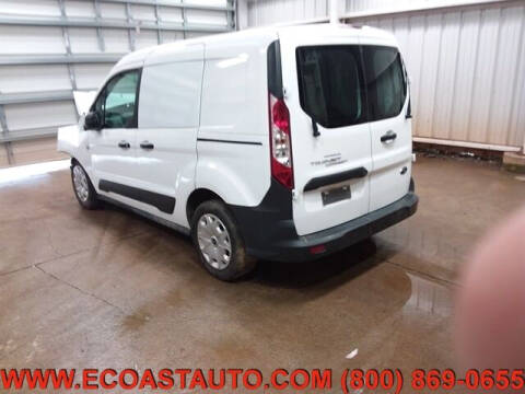 2018 Ford Transit Connect
