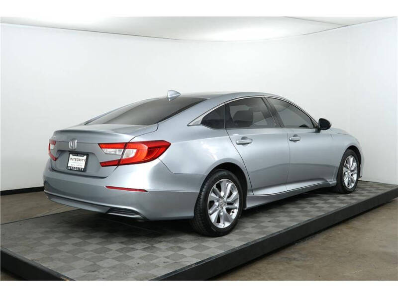 2020 Honda Accord LX