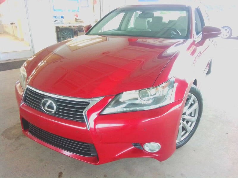 2014 Lexus GS 350 for sale at Auto America in Charlotte NC