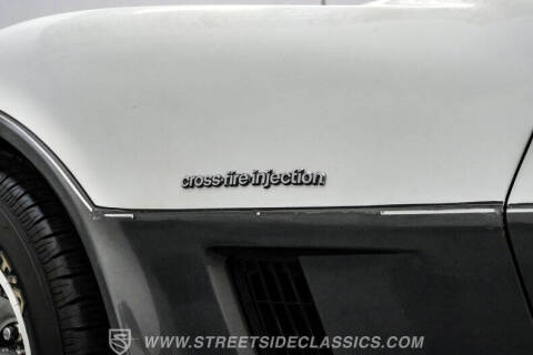 1982 Chevrolet Corvette
