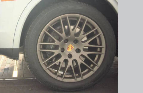 2017 Porsche Cayenne