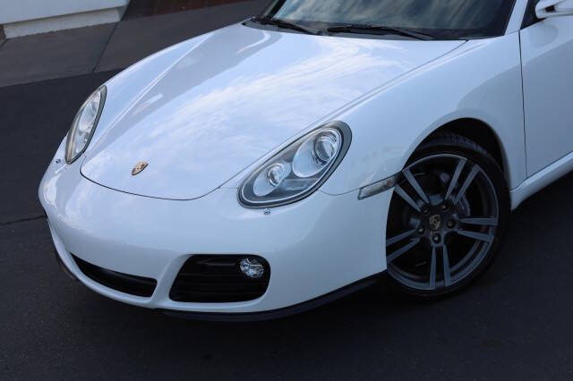 2011 Porsche Cayman