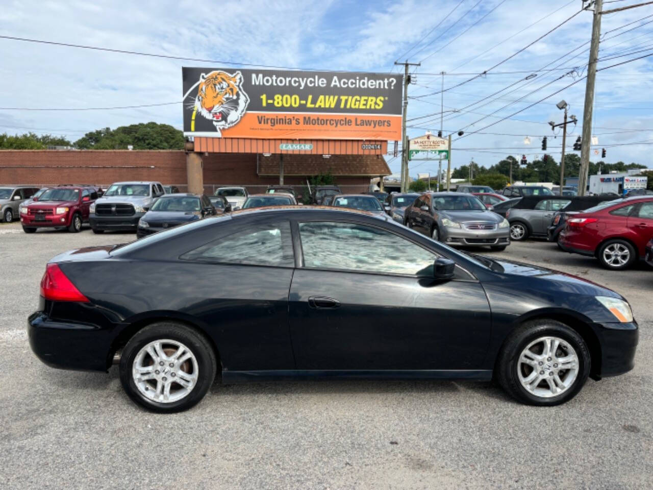 2007 Honda Accord for sale at Auto Nation in Norfolk, VA