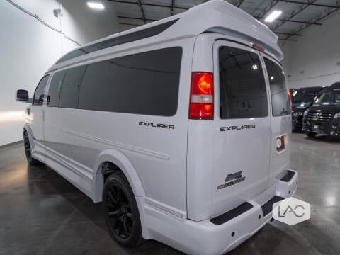 2019 Chevrolet Express 2500