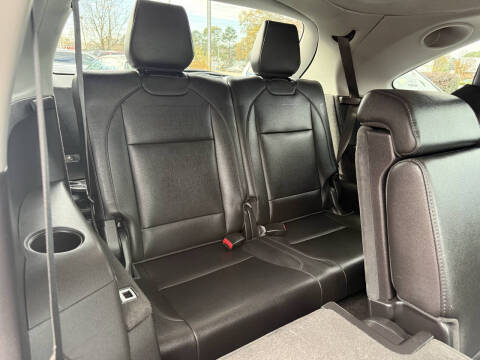 2016 Acura MDX SH-AWD w/Tech