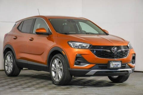 2023 Buick Encore GX for sale at Washington Auto Credit in Puyallup WA