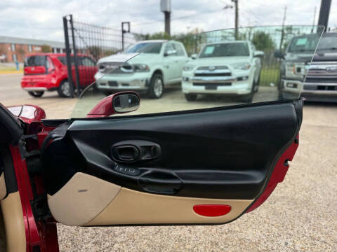 2004 Chevrolet Corvette