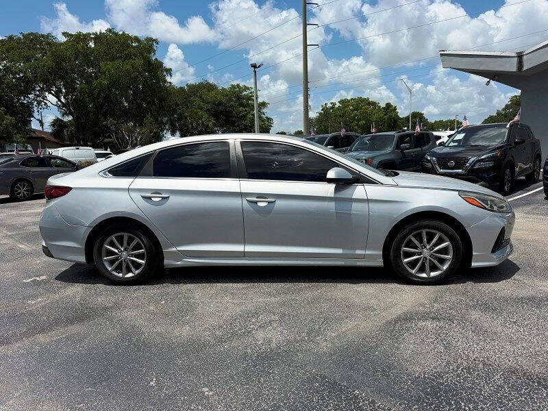 2019 Hyundai Sonata SE