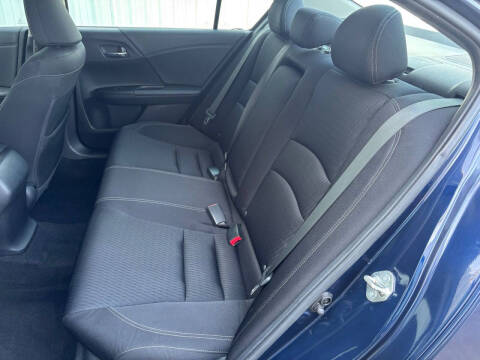 2015 Honda Accord Sport