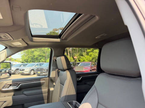 2025 GMC Sierra 2500HD