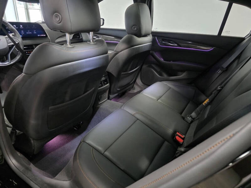 2025 Cadillac CT5 Sport