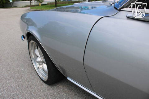 1968 Chevrolet Camaro