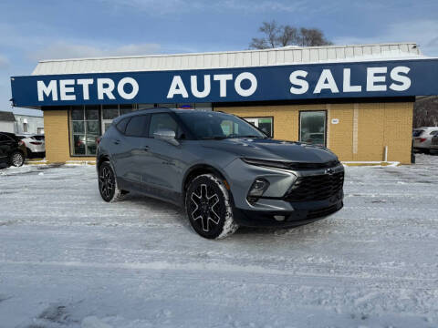 2024 Chevrolet Blazer RS