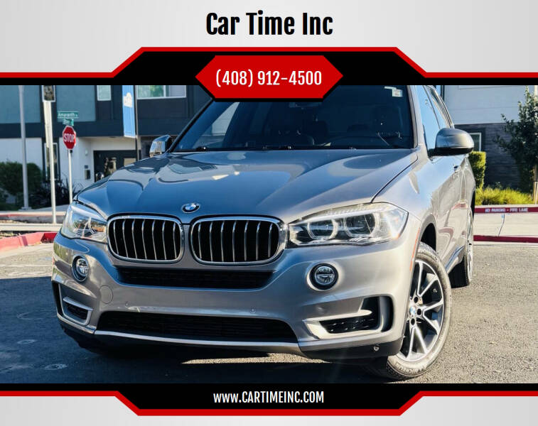 2017 BMW X5 xDrive35i