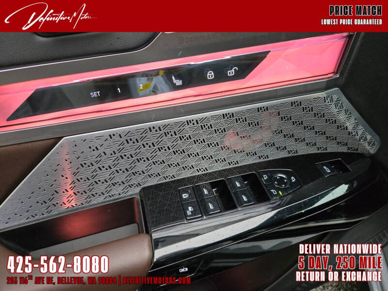 2024 BMW i7 xDrive60