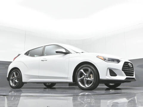 2019 Hyundai Veloster 2.0L