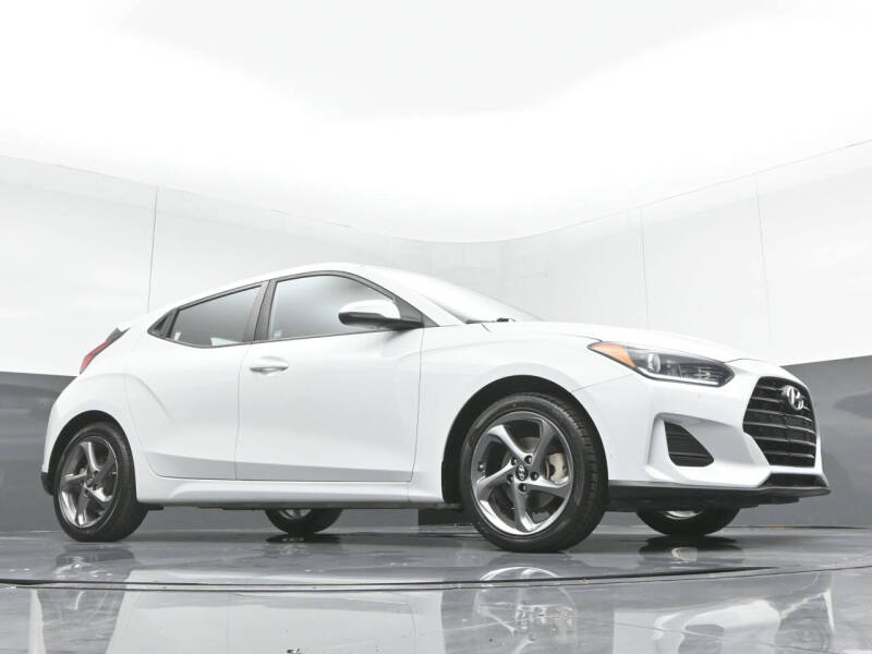 2019 Hyundai Veloster 2.0L
