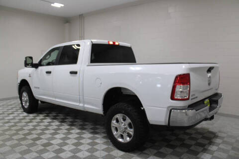 2023 RAM 2500 Big Horn