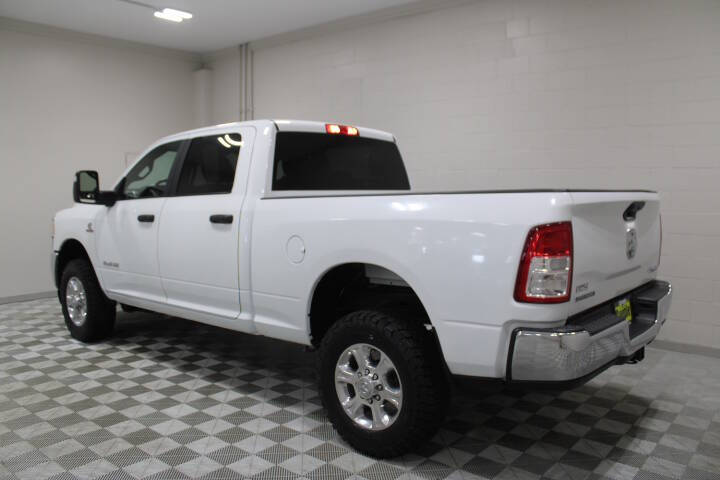 2023 RAM 2500 Big Horn