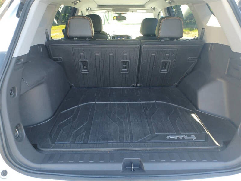 2022 GMC Terrain AT4