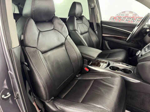 2020 Acura MDX SH-AWD