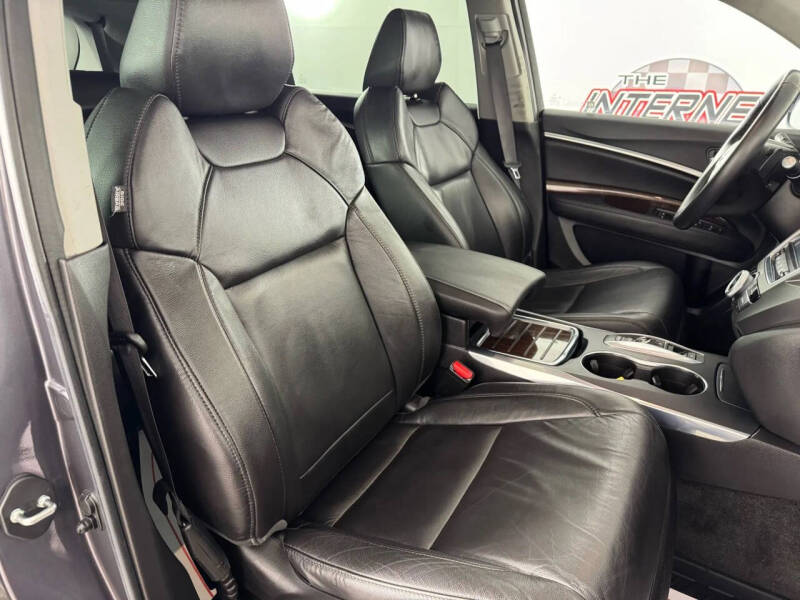 2020 Acura MDX SH-AWD