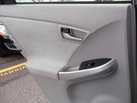 2015 Toyota Prius Three