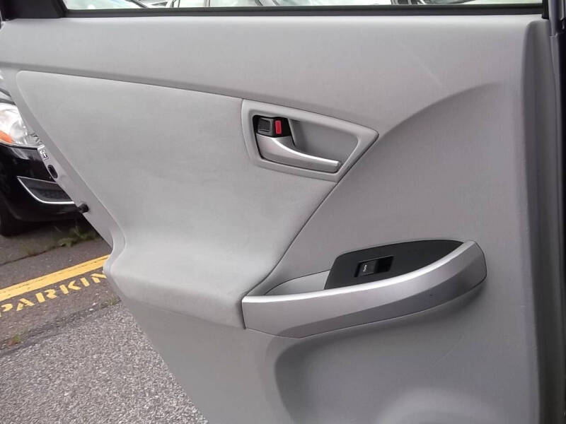 2015 Toyota Prius Three