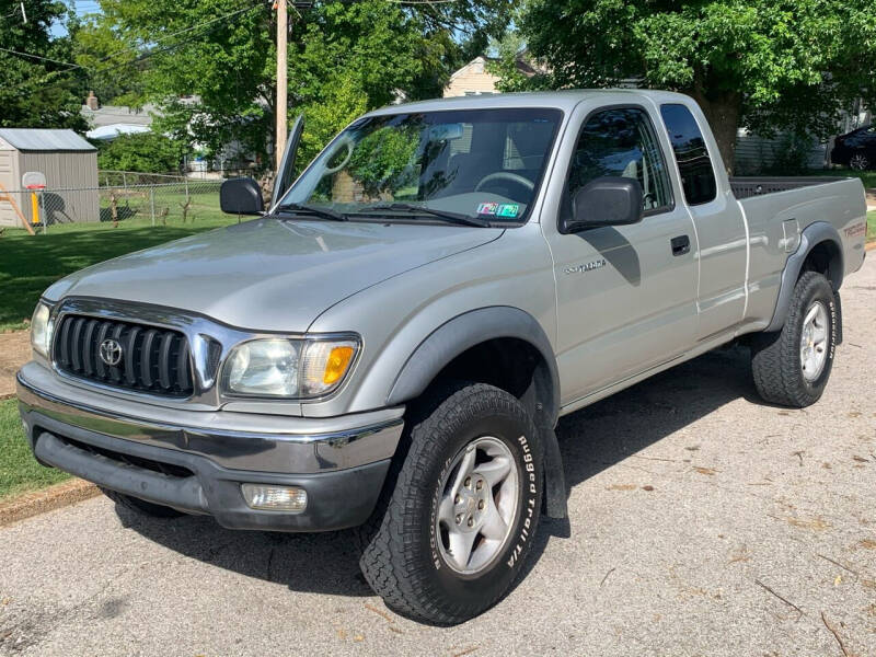 2003 Toyota Tacoma for sale at Direct Automotive in Arnold MO