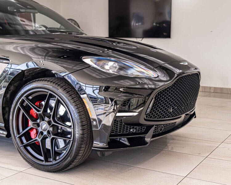 2026 Aston Martin DBX S