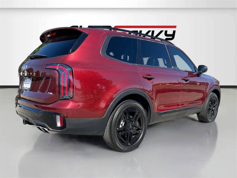 2024 Kia Telluride EX X-Line