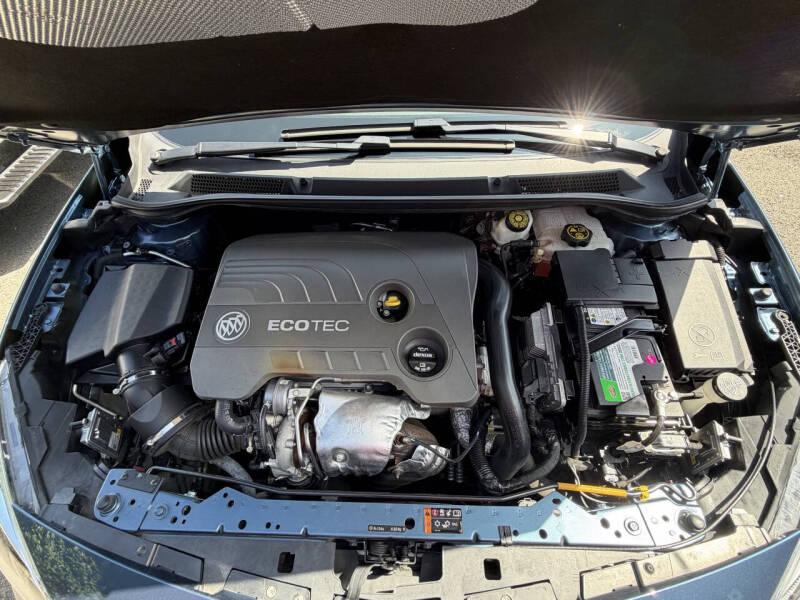 2016 Buick Cascada Premium