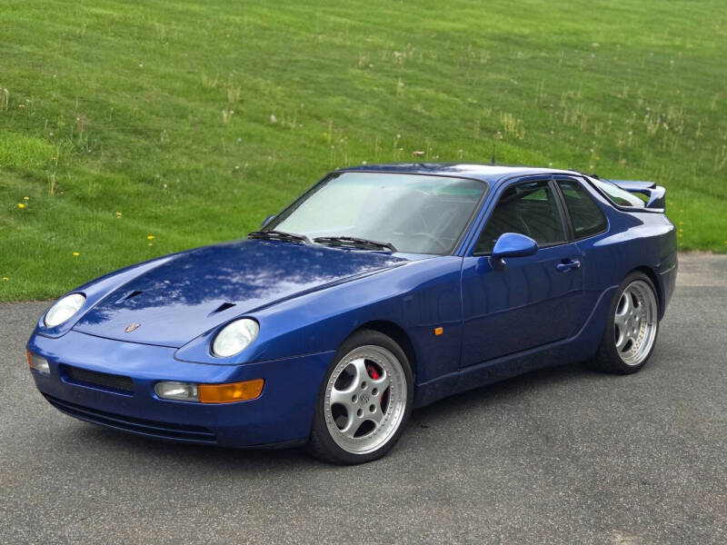 1993 Porsche 968