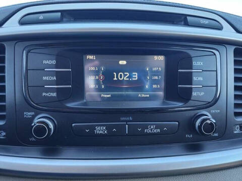 2017 Kia Sorento LX V6
