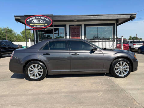 2014 Chrysler 300 C