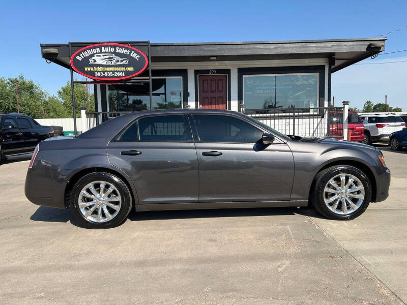 2014 Chrysler 300 C