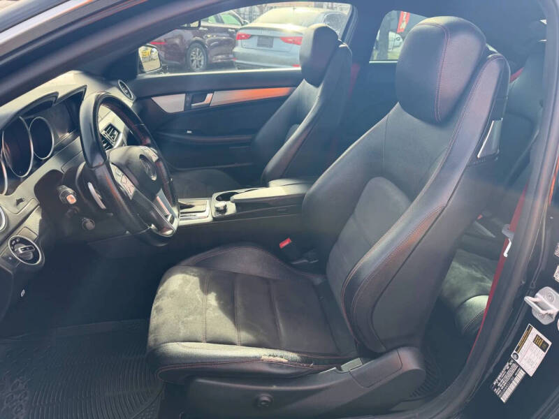 2014 Mercedes-Benz C-Class C 250