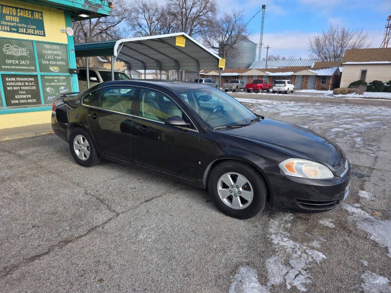 2008 Chevrolet Impala LT