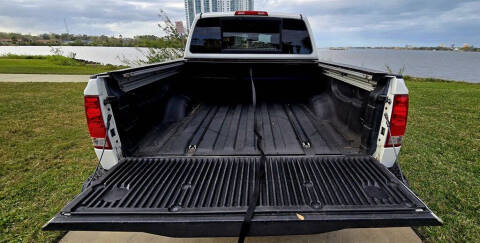 2011 Nissan Titan PRO-4X