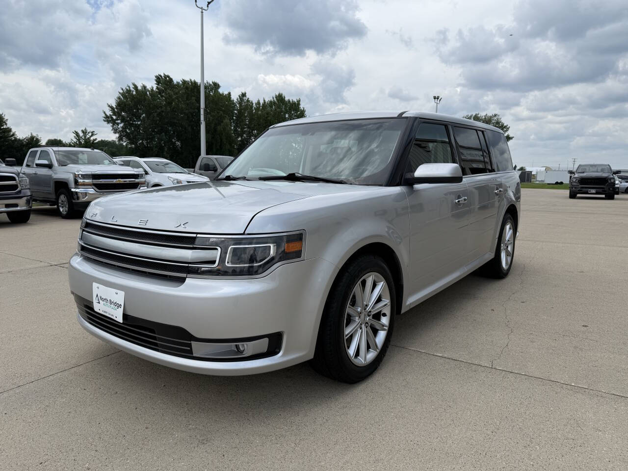 2019 Ford Flex Limited photo 2