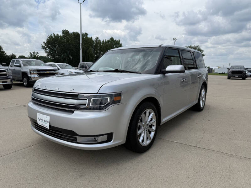 2019 Ford Flex Limited
