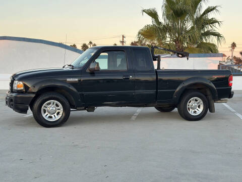 2009 Ford Ranger XLT