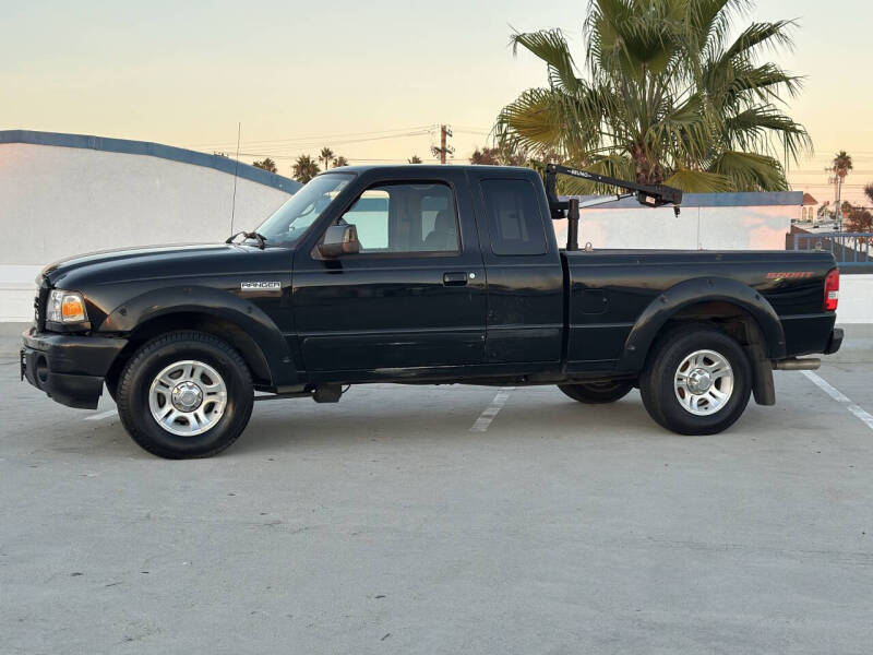 2009 Ford Ranger XLT