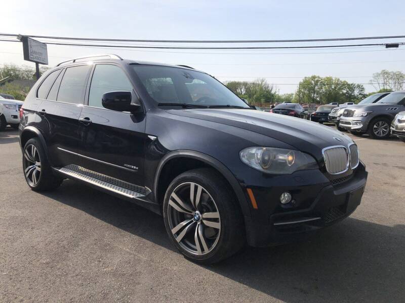 2010 BMW X5 for sale at Queen City Classics in West Chester OH