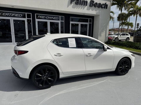 2024 Mazda Mazda3 Hatchback 2.5 S Premium