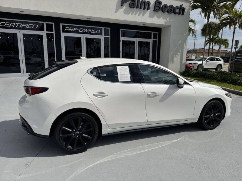 2024 Mazda Mazda3 Hatchback 2.5 S Premium